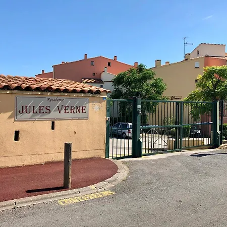 Appartement Ac19 Jules Verne Agde