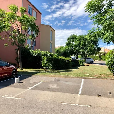 Ac19 Jules Verne Appartement Agde