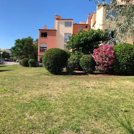 Appartement Ac19 Jules Verne Agde