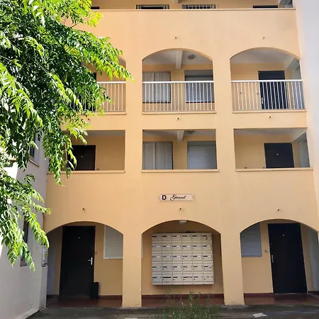 Appartement Ac19 Jules Verne Agde