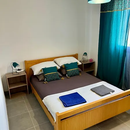 Appartement Ac19 Jules Verne *