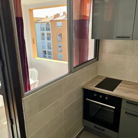 Ac19 Jules Verne Appartement Agde